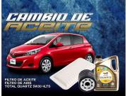 Mantenimiento Motor y de caja