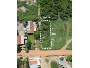 Vendo Terreno de 360 m² en Concepción – Barrio Fátima, cerca de la futura Costanera
