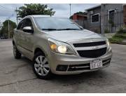 VENDO CHEVROLET AGILE LT AÑO 2012!!!