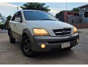 VENDO KIA SORENTO AÑO 2006!!!