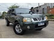VENDO NISSAN FRONTIER AÑO 2005!!!