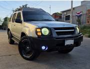 VENDO NISSAN XTERRA AÑO 2002!!!