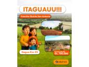 Lotes, Itaugua-Es la hora, es la hora, es la hora de comprar!!!