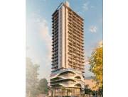 En venta departamentos en en pozo Edificio Aires Los Lapachos Ciudad del Este