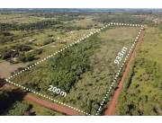 Terreno - Venta - Minga Guazú, Alto Paraná, Paraguay