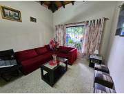 VENDO HERMOSA CASA GRANDE EN BARRIO NAZARETH - ASUNCION