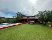 PIRIBEBUY, BAJO DE PRECIO!! IDEAL P/ CASA QUINTA FAMILIAR, ENTORNO TRANQUILO, EXCELENTE.