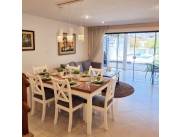 Duplex amoblado de 3 dormitorios en Ycua Sati Asuncion