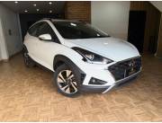 Hyundai hb20x año 2023