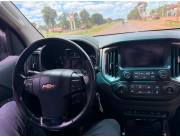Camioneta Chevrolet S10 Diesel 4x4 High Country Full Automática Año 2019 Gris Graphi