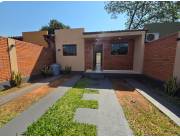 VENDO CHALET EN SAN LORENZO - BARRIO REDUCTO A MIN DEL HOSPITAL PEDIATRICO DE ACOSTA ŃU